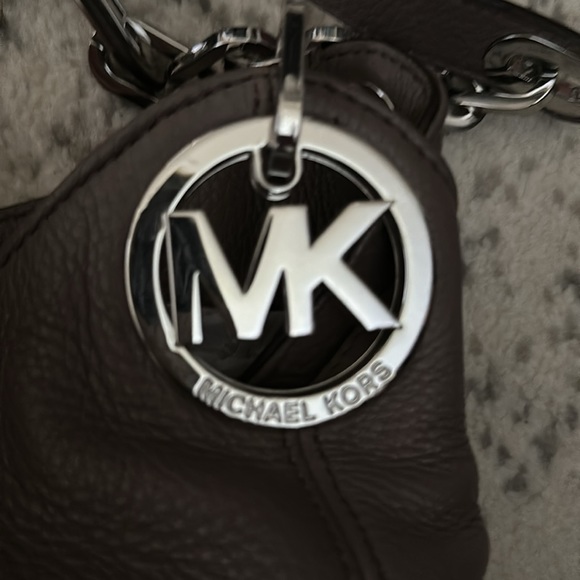 Michael Kors Large Fulton shoulder bag - Picture 5 of 7